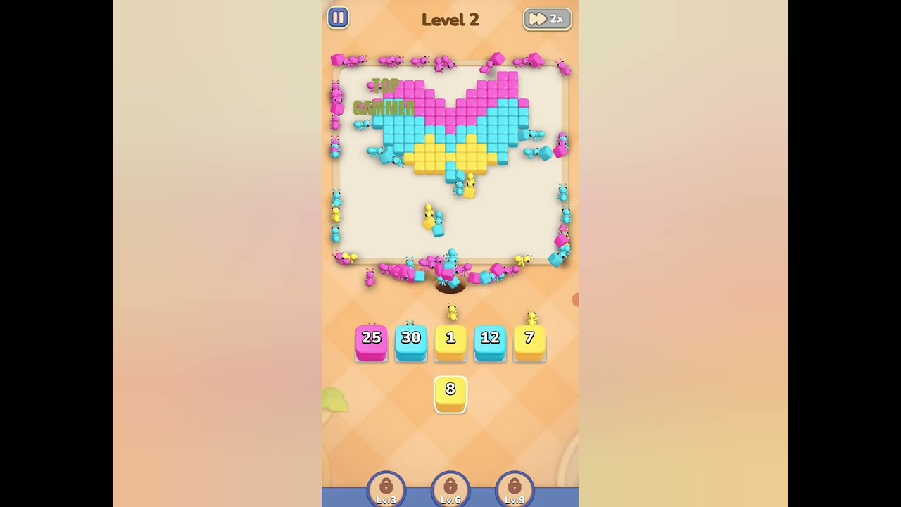 Colony Flow Level 2