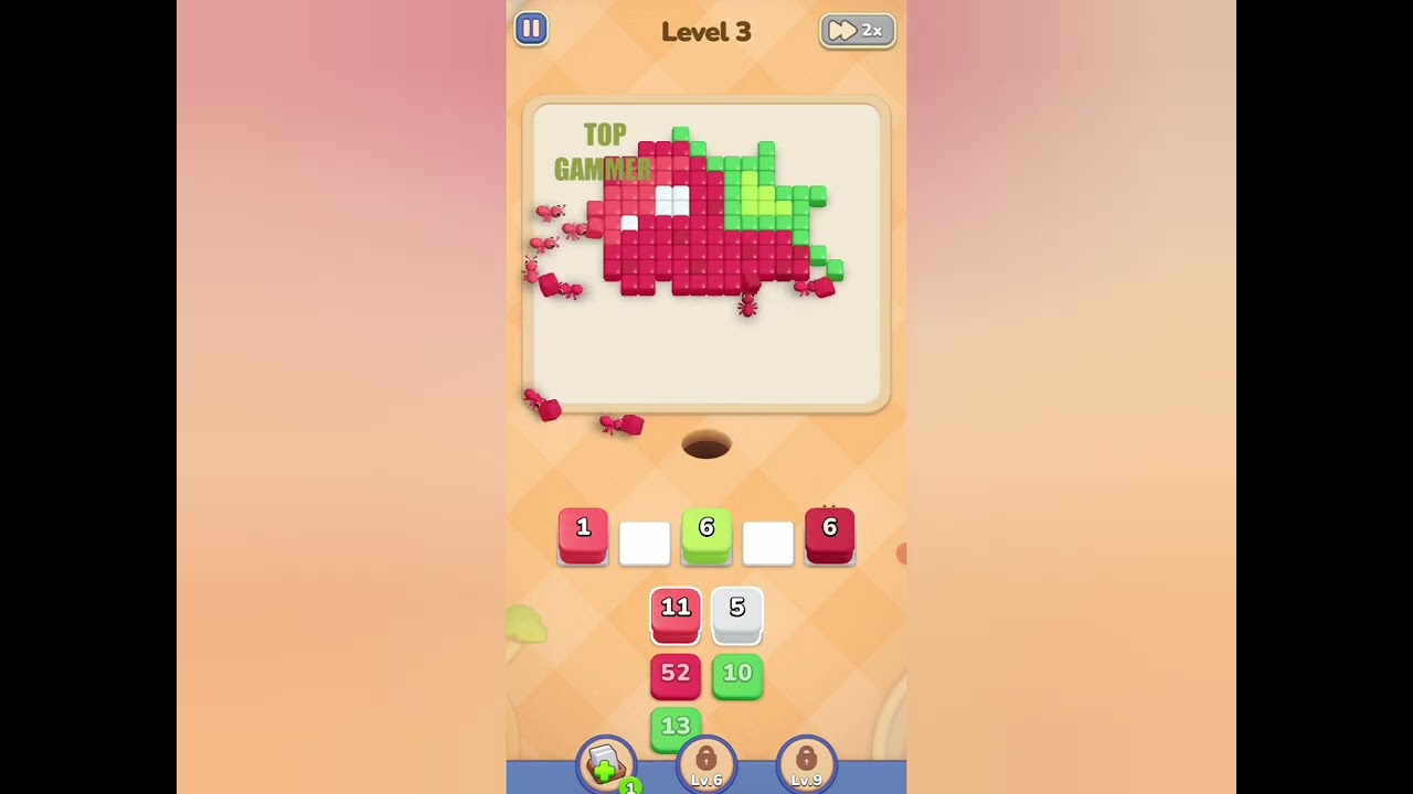 Colony Flow Level 3